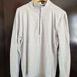 Lululemon Surge Warm Half Zip
